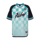 FUBU Ανδρική κοντομάνικη μπλούζα SPRTS Check Mesh T-Shirt